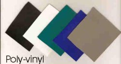 poly-vinyl, 18 oz vinyl, sandbox covers tarps