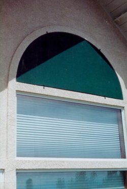 window insert window panel screen